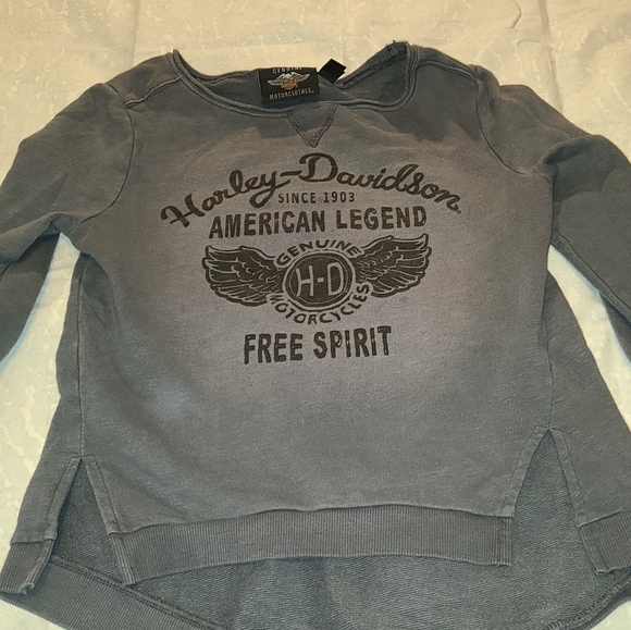 His and Hers Vintage Biker Shirts - Picture 8 of 15